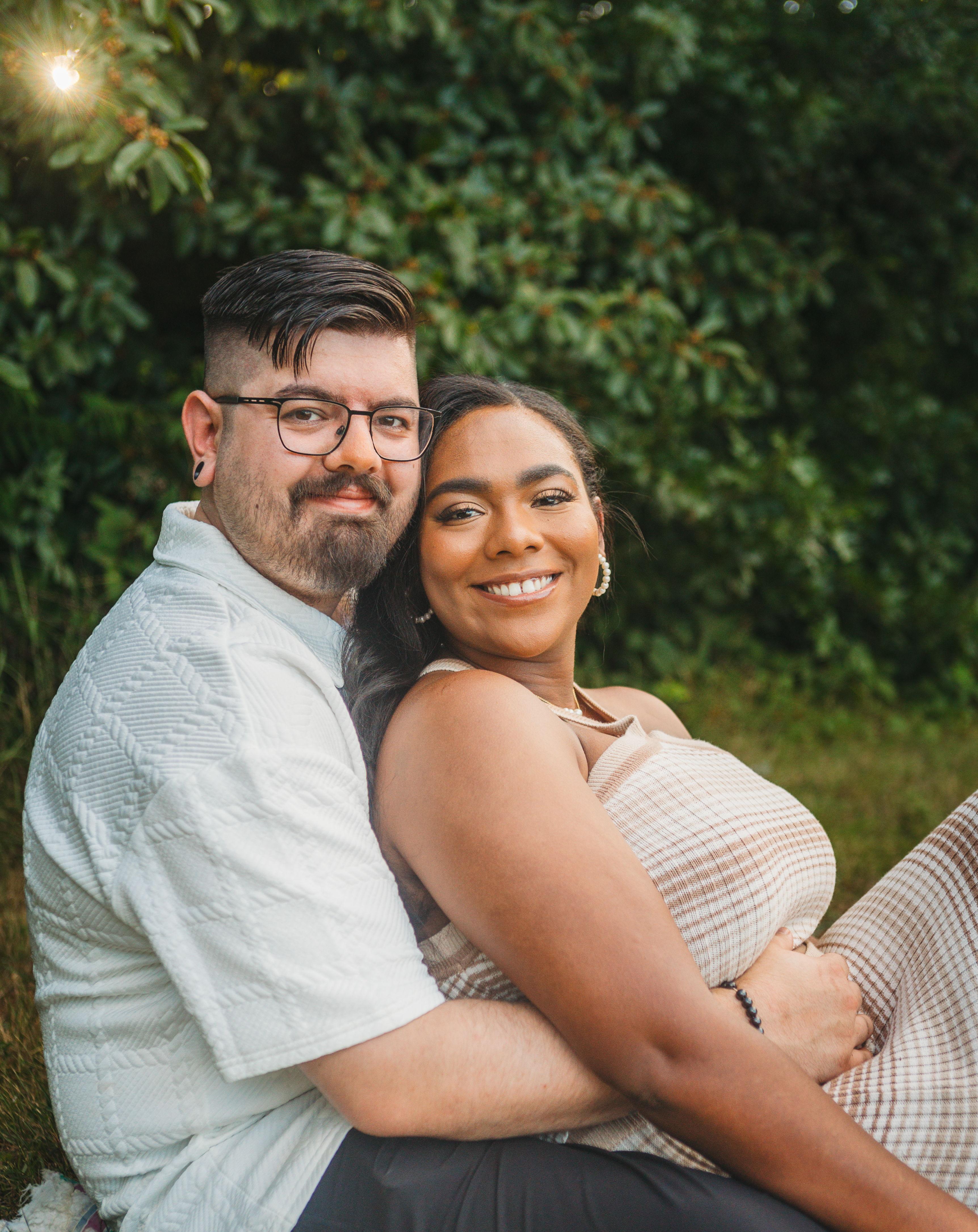 The Wedding Website of Skylar Deshawn Carter and Eric Bailey Erdman