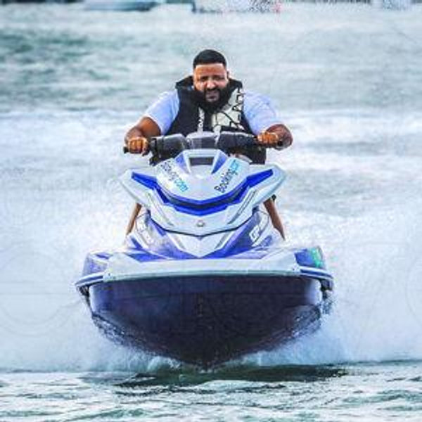 Jet Skis On Our Honeymoon
