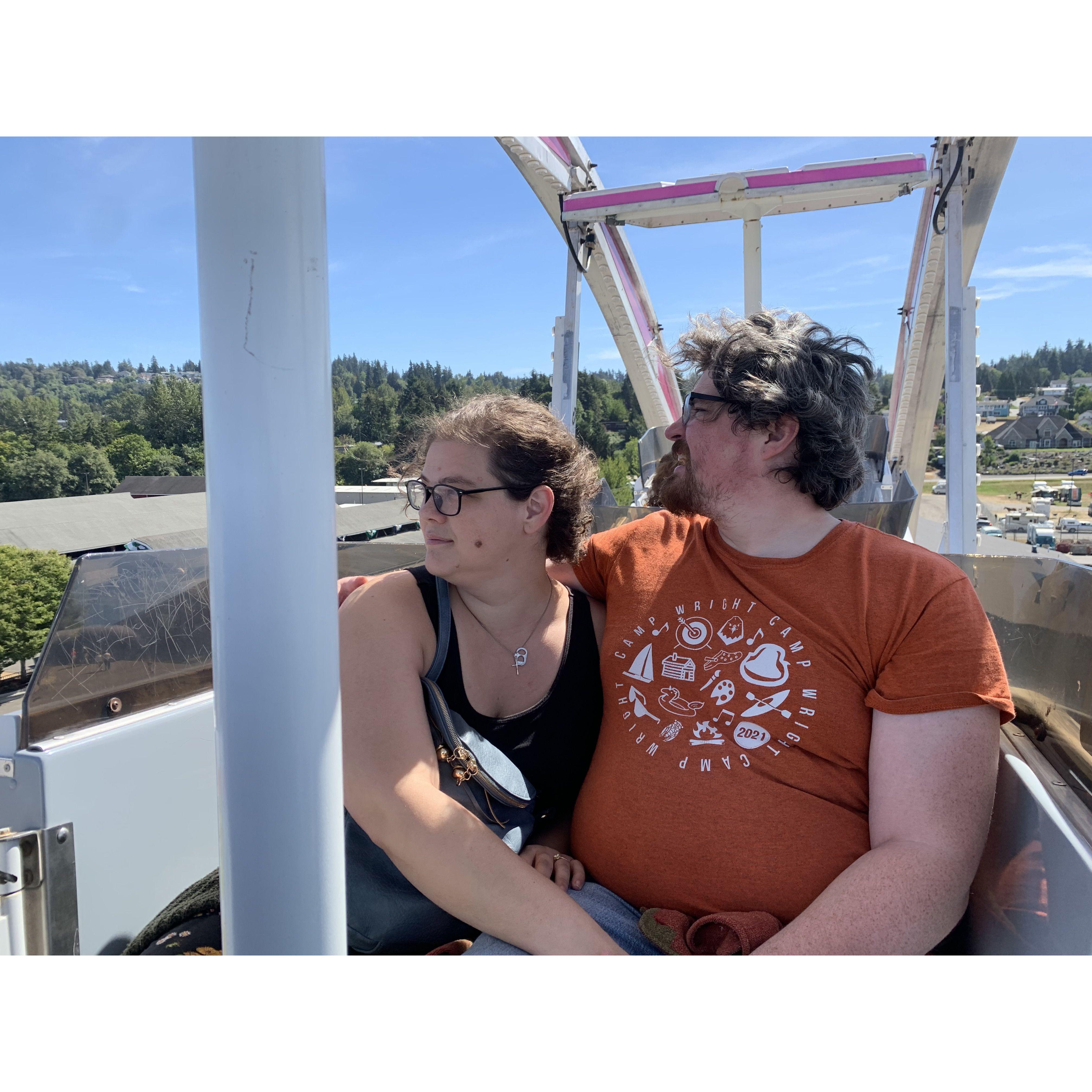 Ferris Wheel!