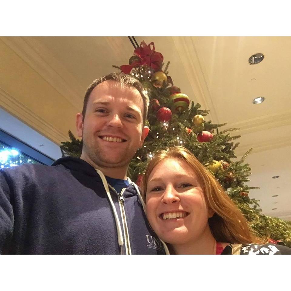 The Christmas Market in Charleston, SC 2017