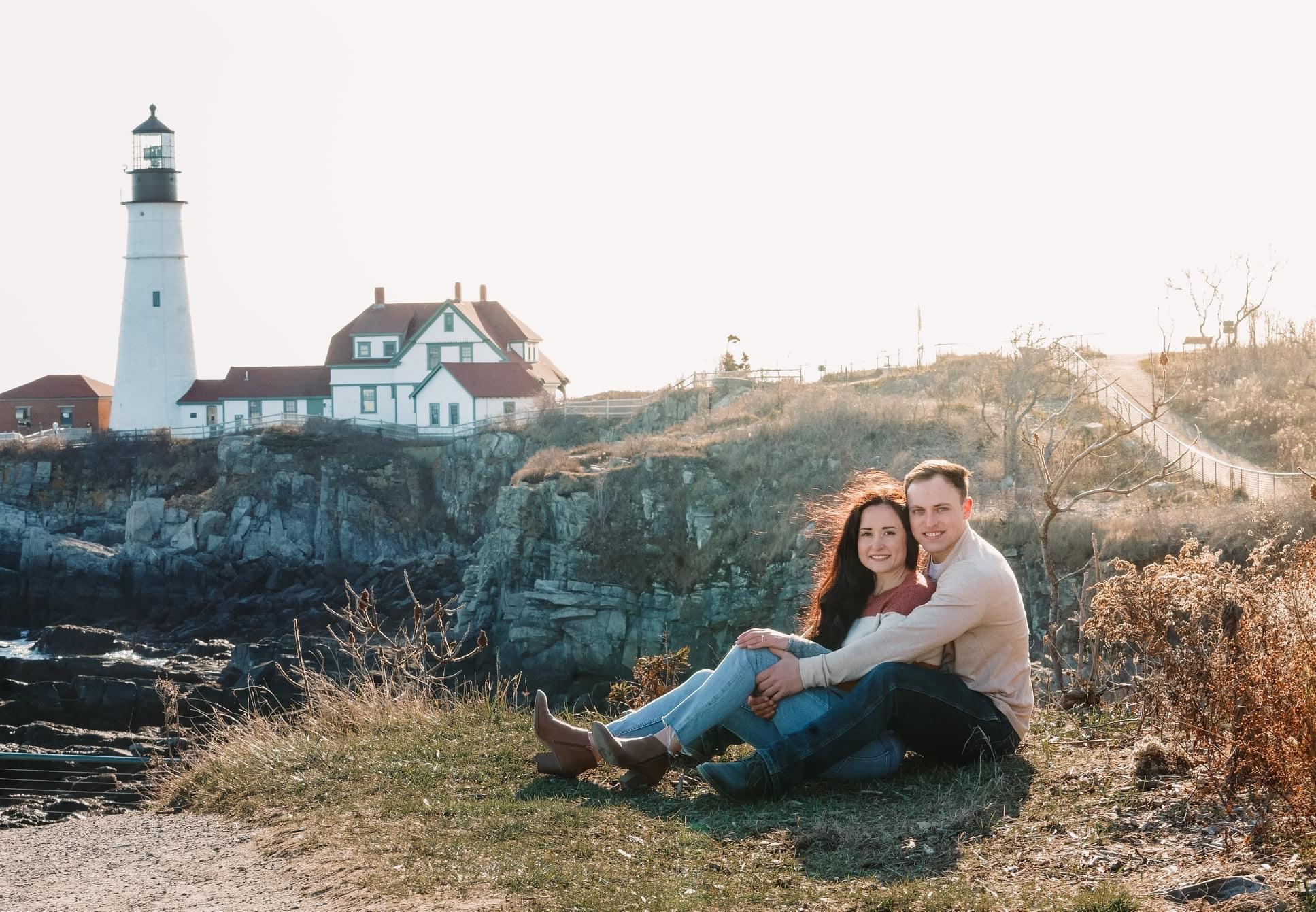 The Wedding Website of Kateland Ball and Cole Meisner