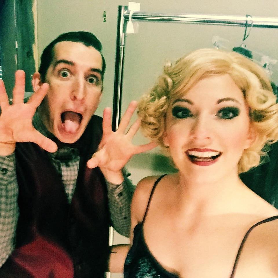 Backstage