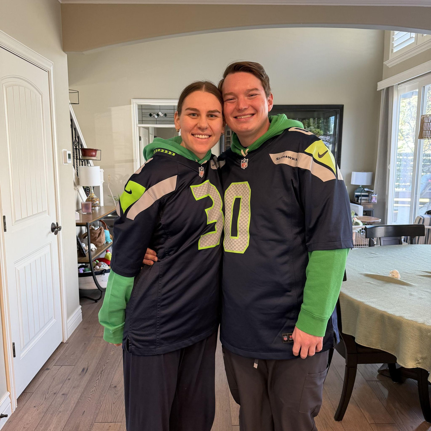 GO HAWKS