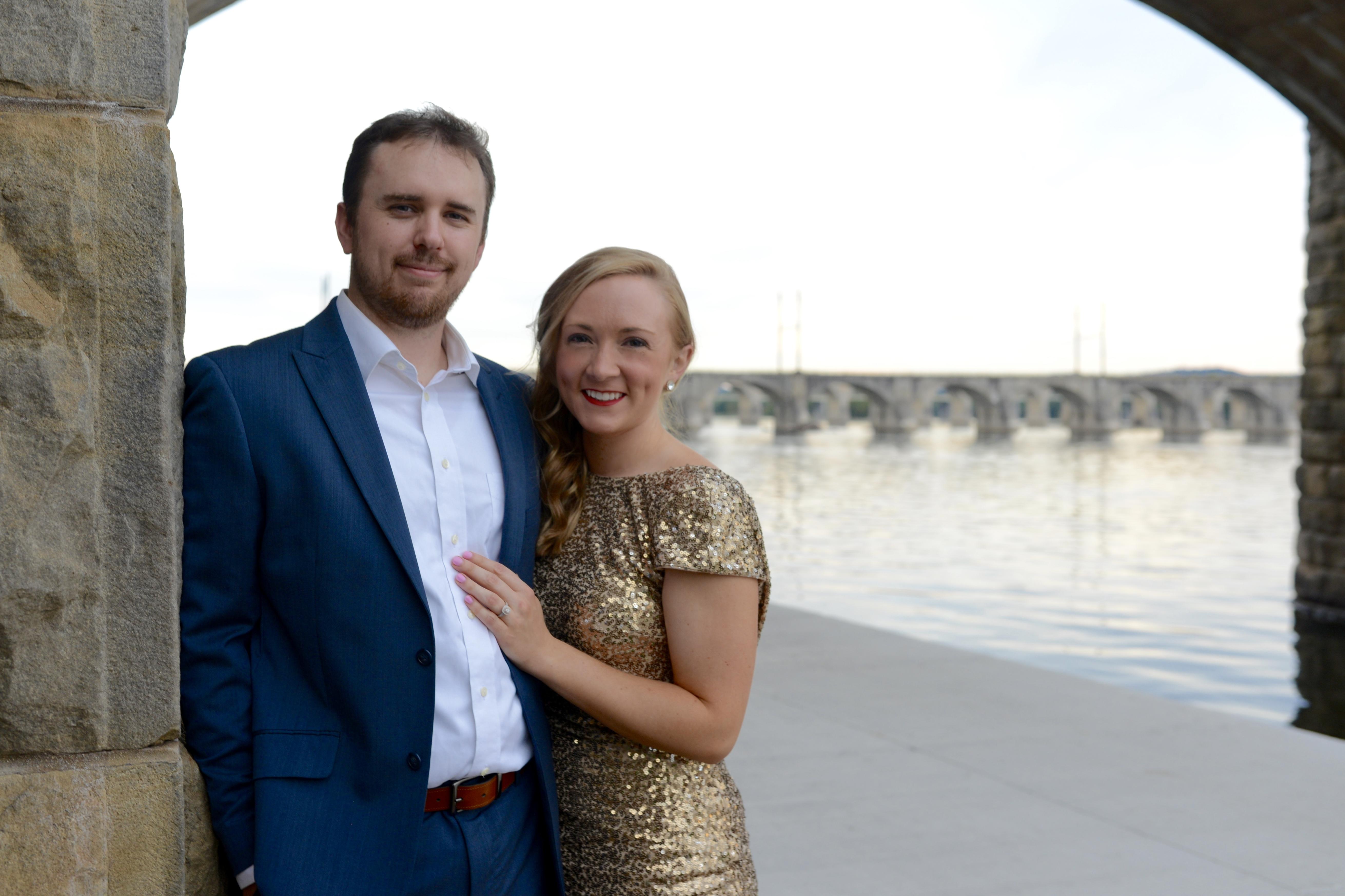 The Wedding Website of Nick Boston and Becca Bickham