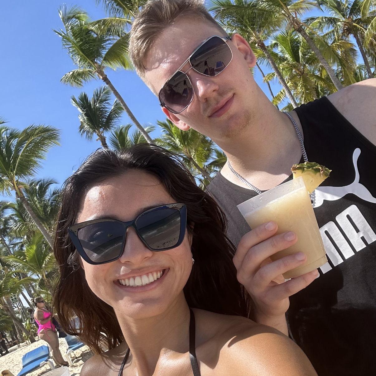 Dominican Republic!