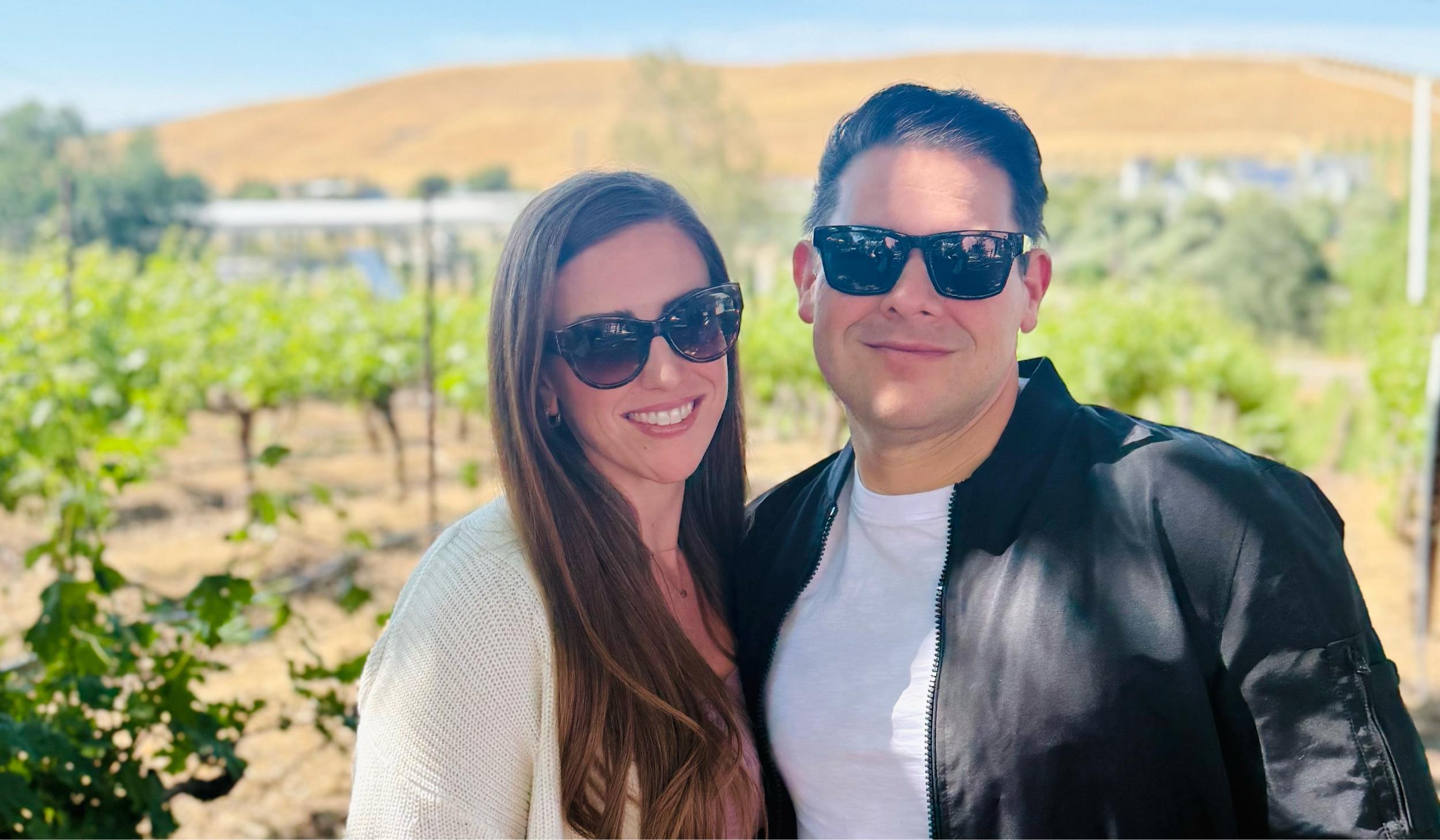 The Wedding Website of Andrea Thomas and Robert Romero