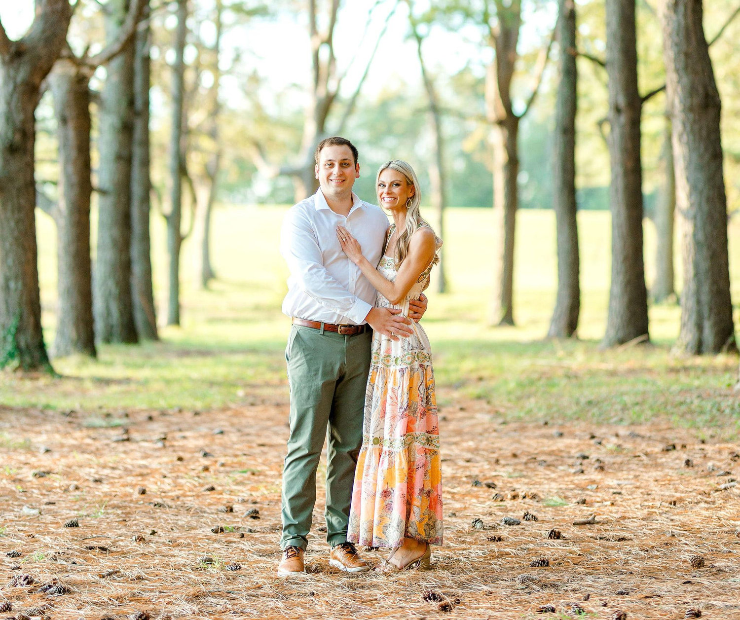 The Wedding Website of Laura Elizabeth Dinnegan and Brock Linden Slater