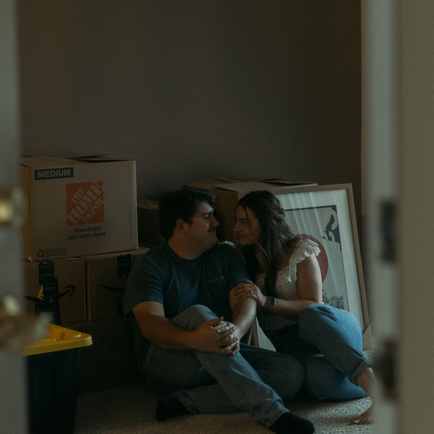 We got our first home. August 2025