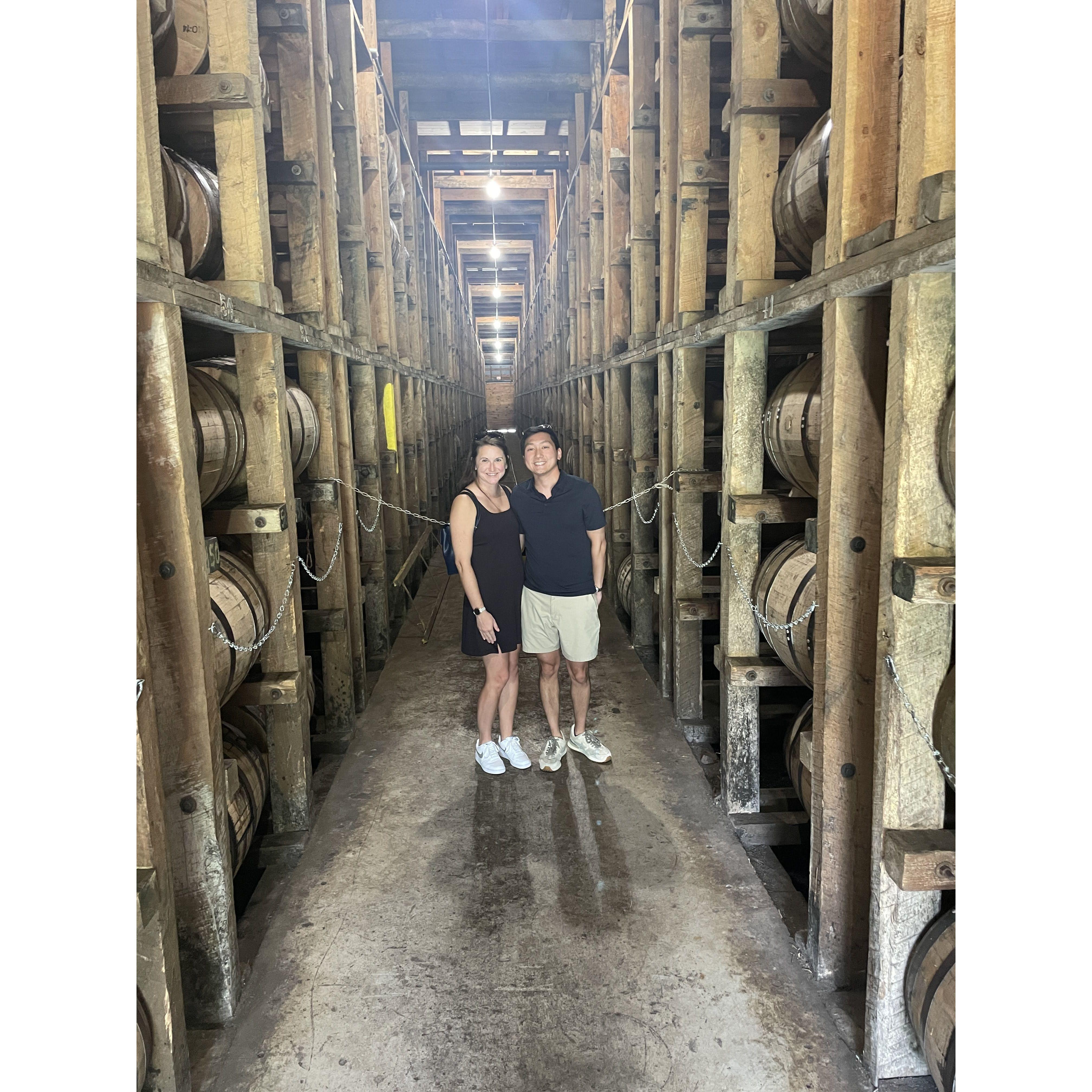 Four Roses Distillery - Bardstown, KY
