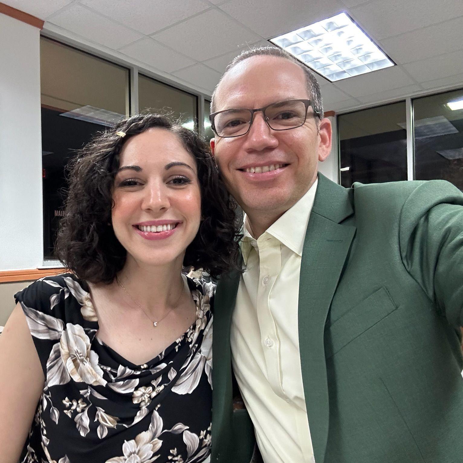 Two months of dating!