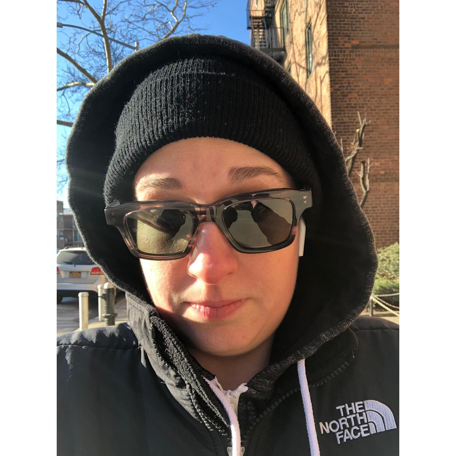 Cold Dana