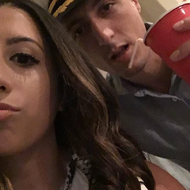 Our first brigantine summer together! 2017