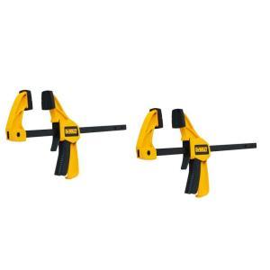 DEWALT Small Trigger Clamp (2-Pack)