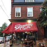 Bamboo Cafe