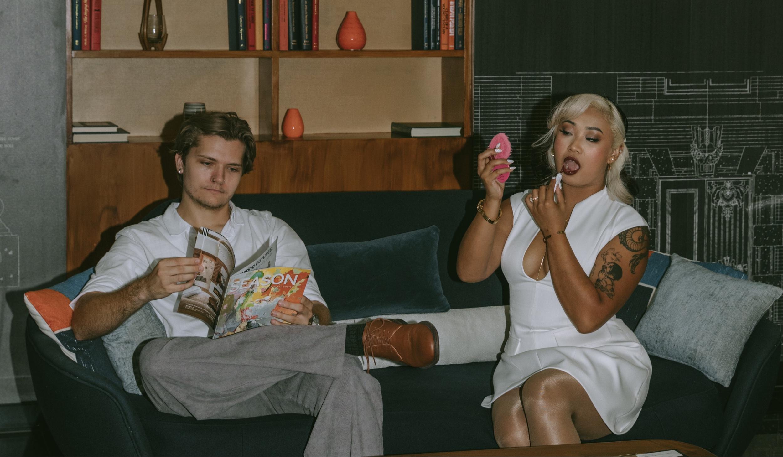 The Wedding Website of Zairyl Villanueva and Douglas Barger