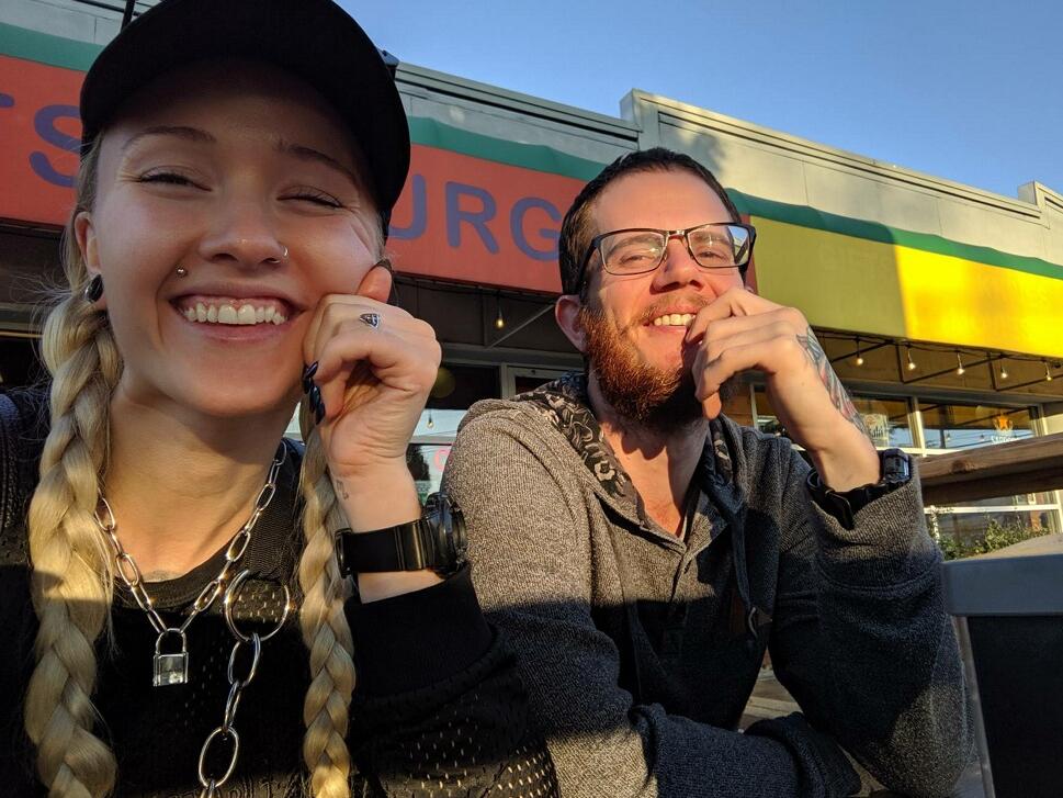 Mike & Sara’s Big Adventure!