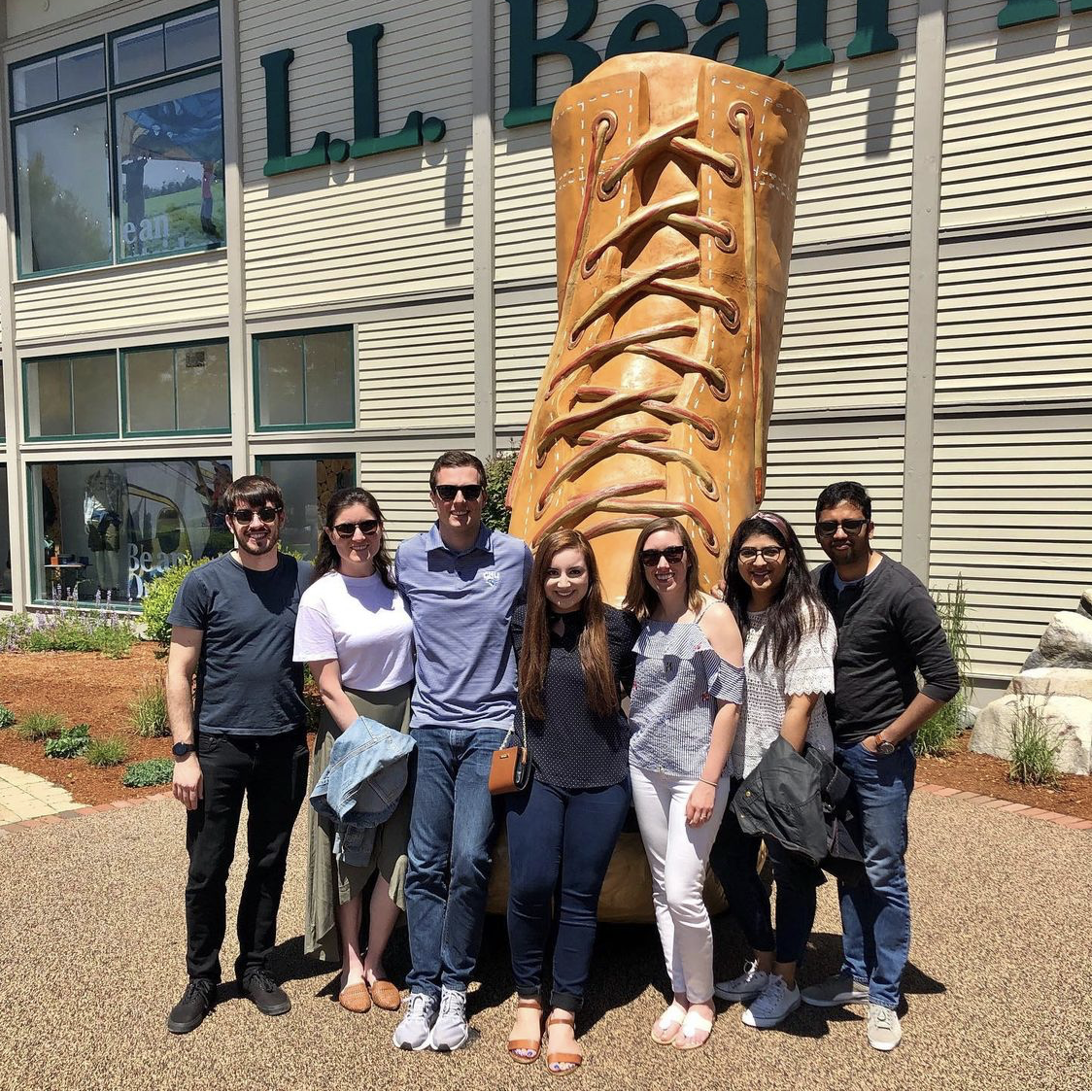 06.14.19 Maine Trip
with Kevin, Zartasha, Carly, Shruti, + Kalyan