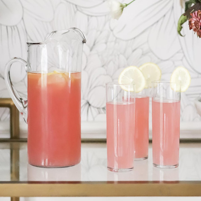 Libbey, Modern Bar 7-Piece Boozy Brunch Set