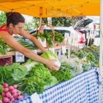 Rochester Farmers Market- Saturdays Graham Park!