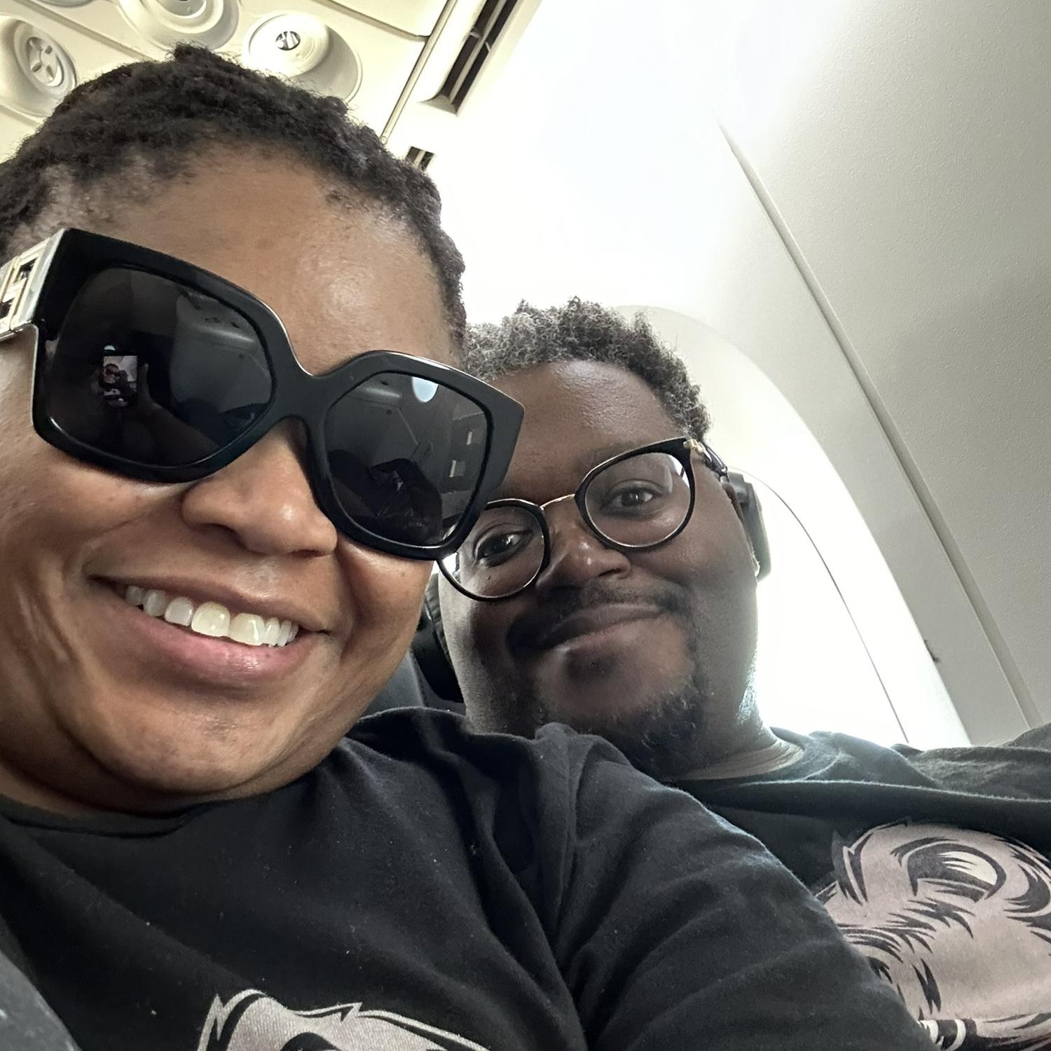 Our first trip to Italy for our 3rd wedding together. Shoutout to Nethan!!! It was a vibe!!!