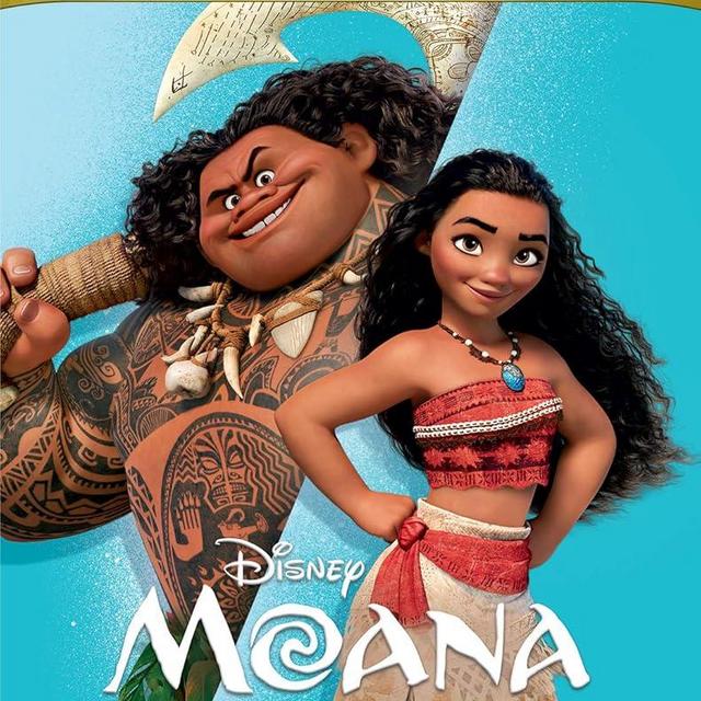 Moana
