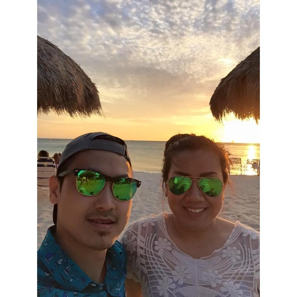 Aruba!
