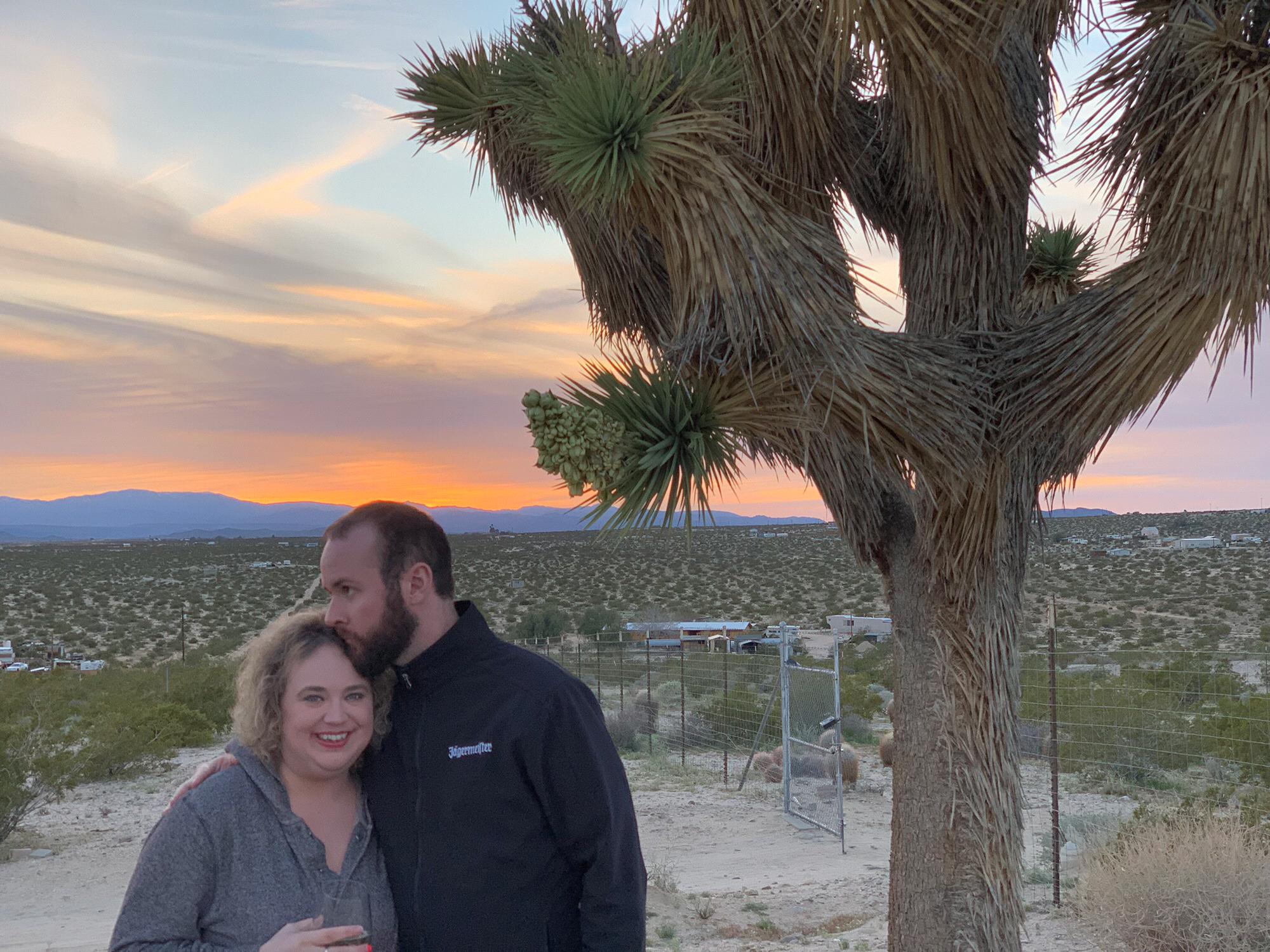 We fell in love with Joshua Tree and you can see why!