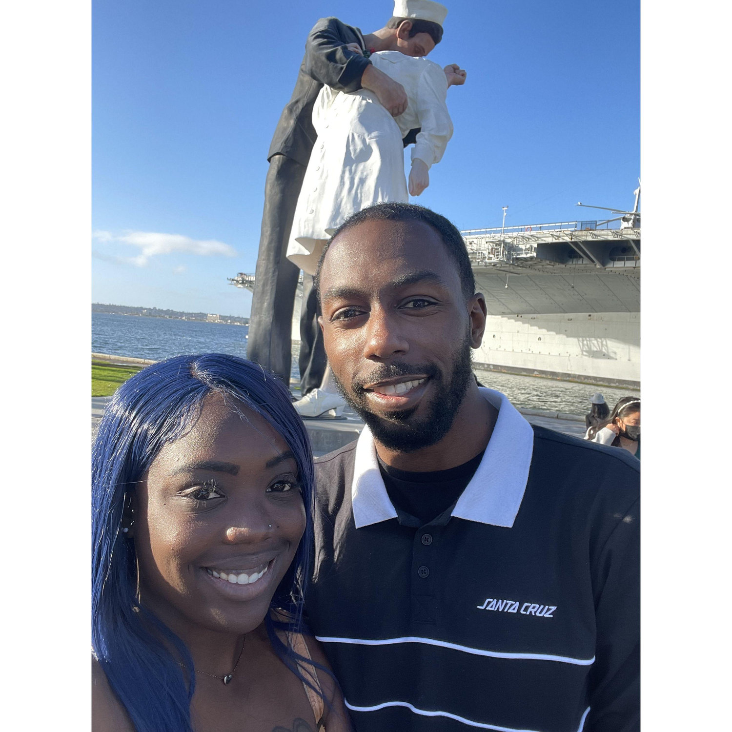 Lex first trip to Cali (December 2021)