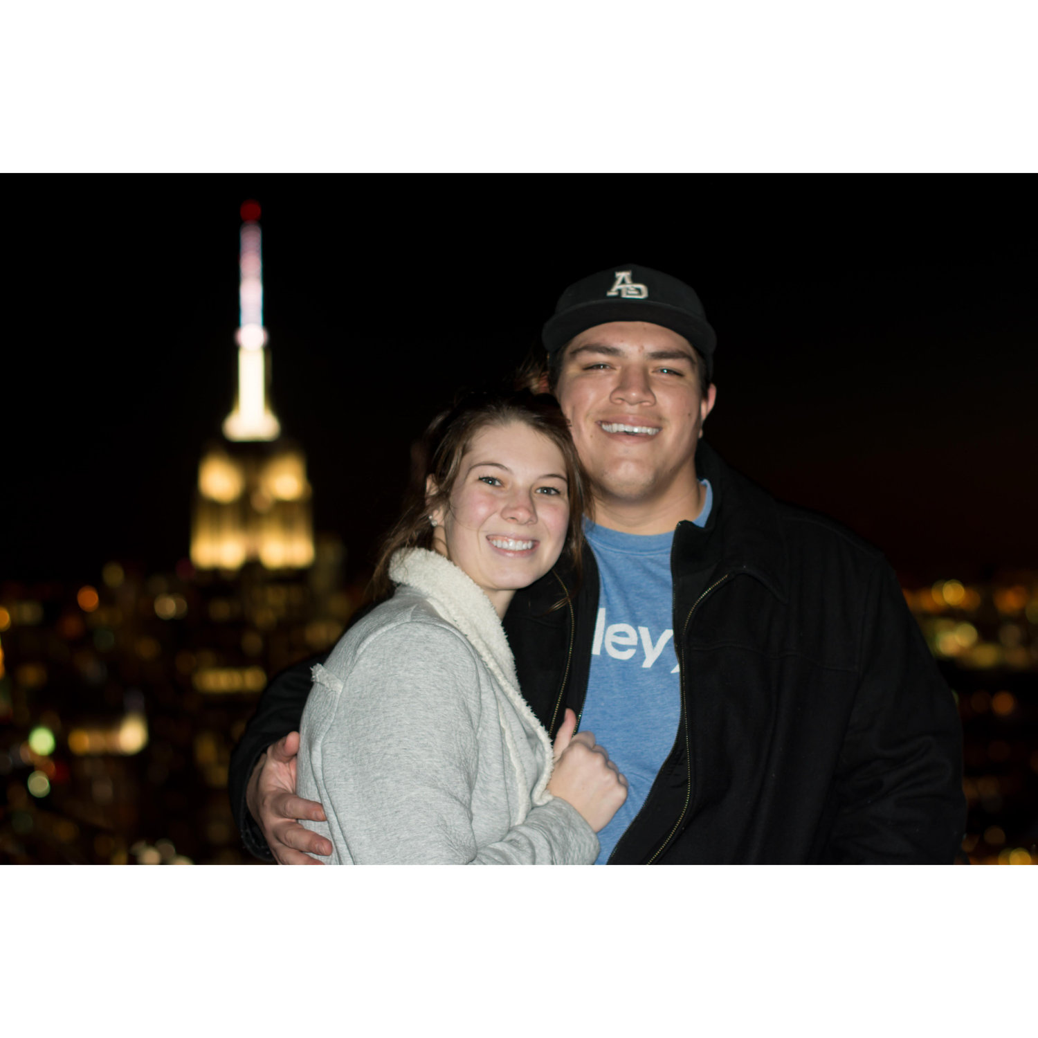 NYC Trip, Fall 2018