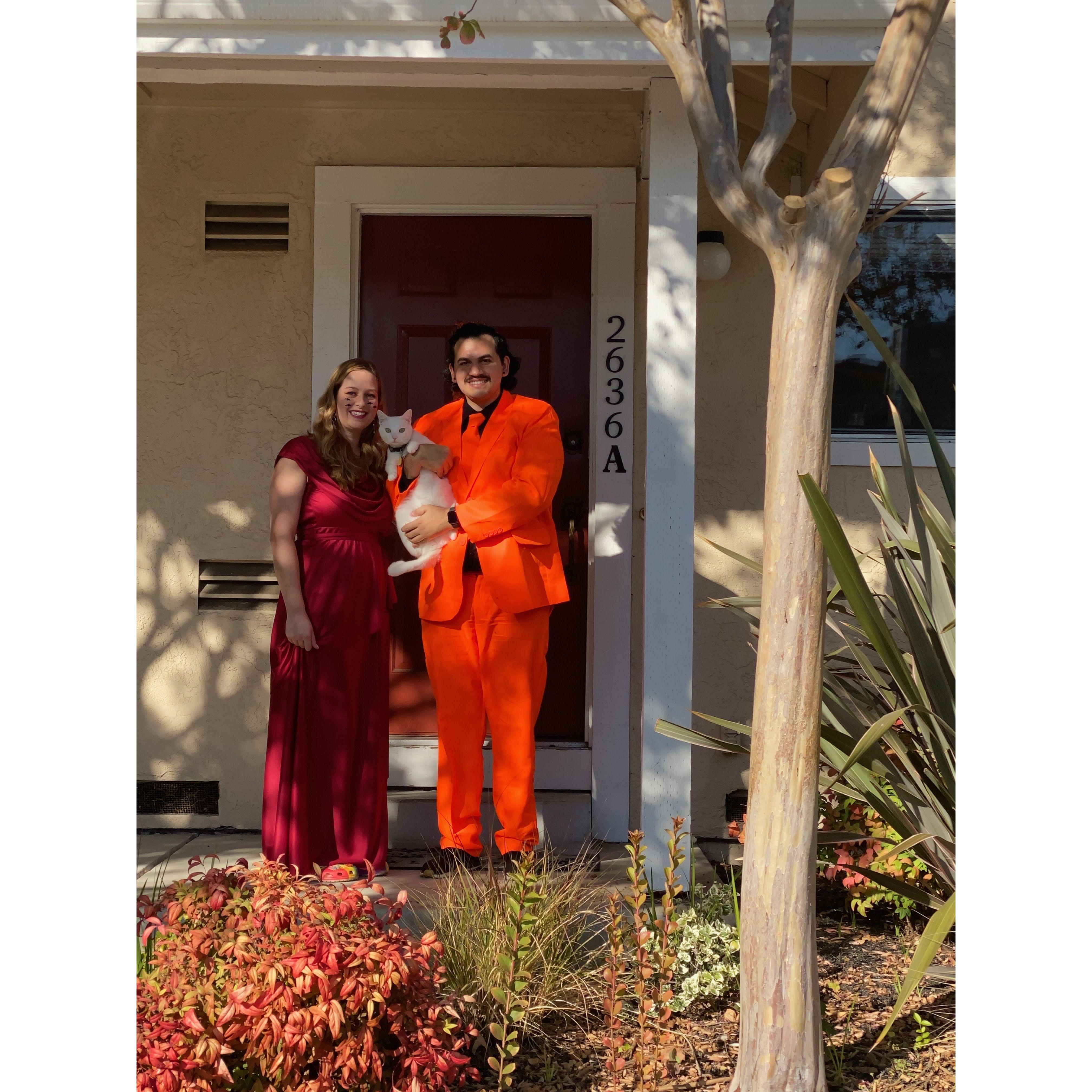 Natalie and Scott's Wedding 2020