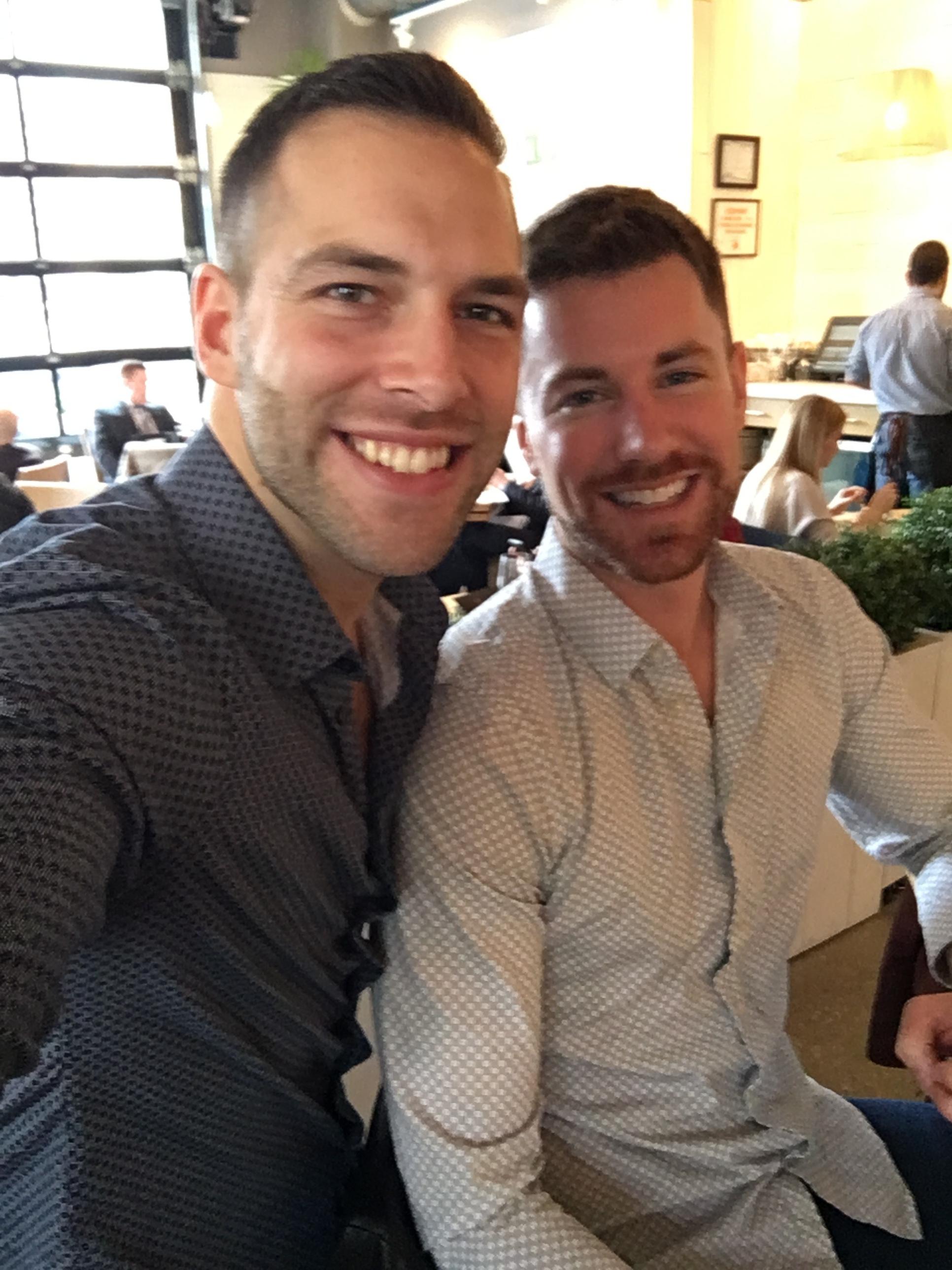 The Wedding Website of David Ryczek and Lucas Willison