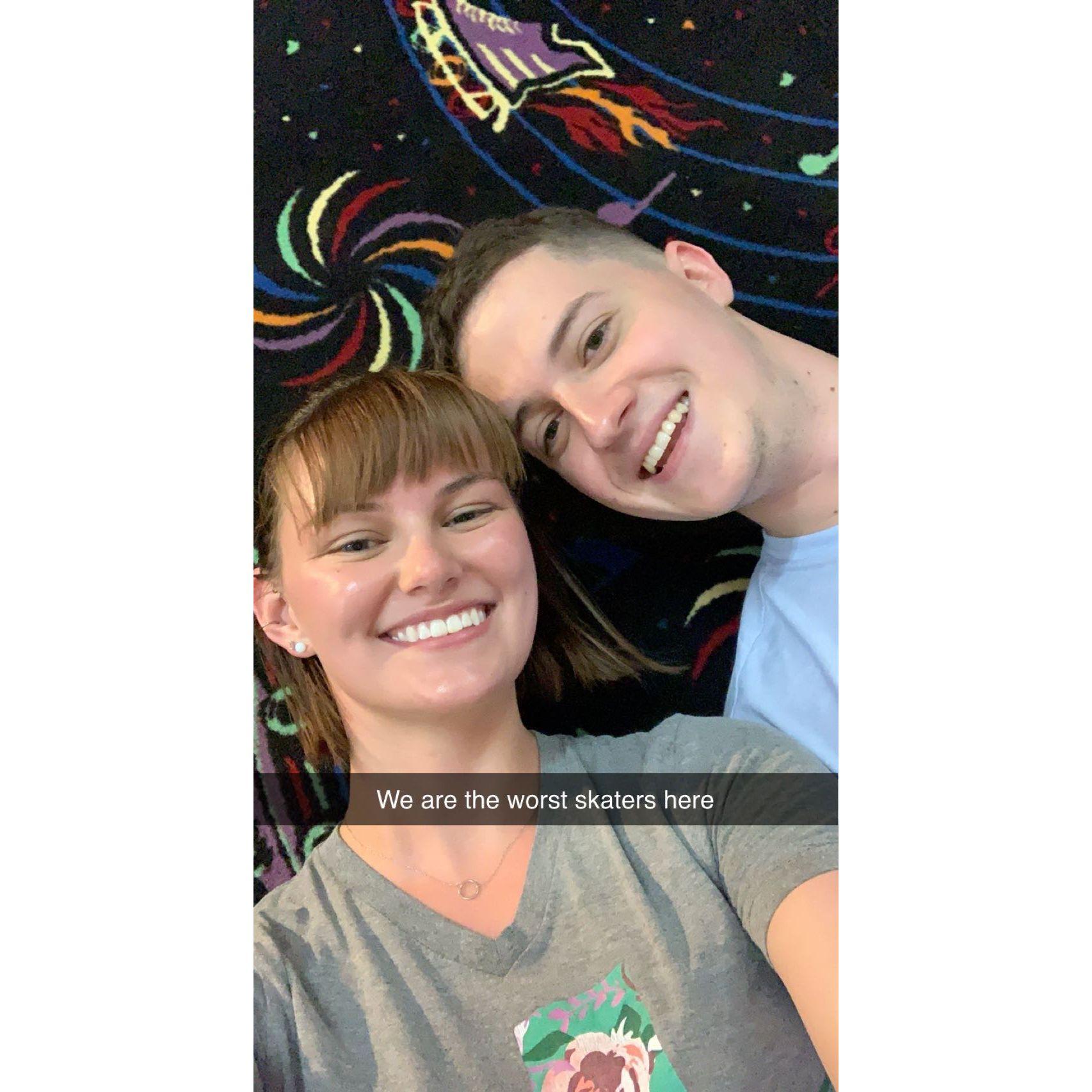 The Skatin' Place Abilene May 2021