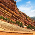 Red Rocks Park and Amphitheatre