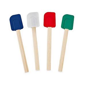 SALT™ Silicone Spatulas (Set Of 4)