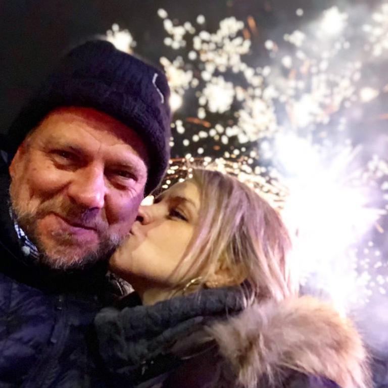 New Years in Moscow
