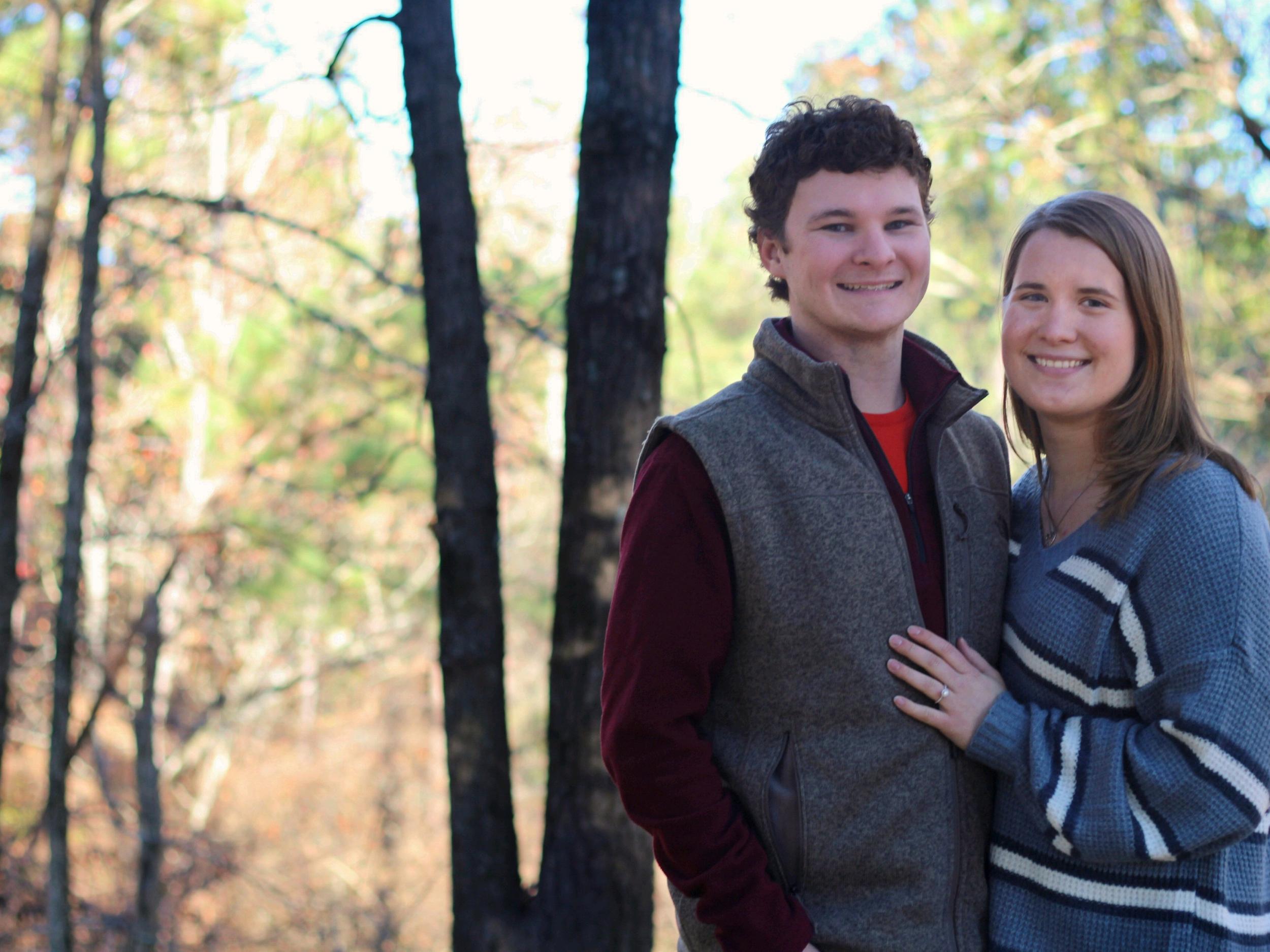 The Wedding Website of Alethia Jordan and Canaan Hudson