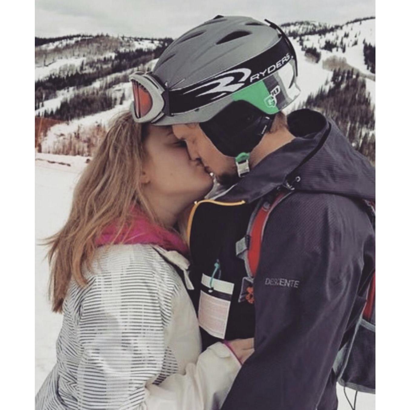 Steamboat Springs, March 2015.