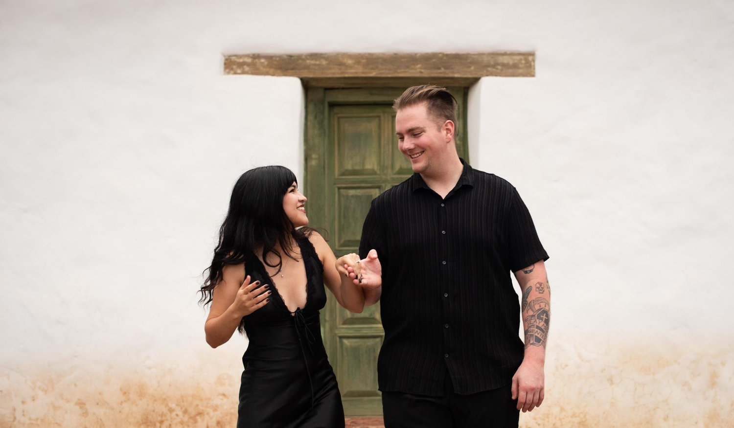 The Wedding Website of Brandon Withrow and Sheila Alvarado