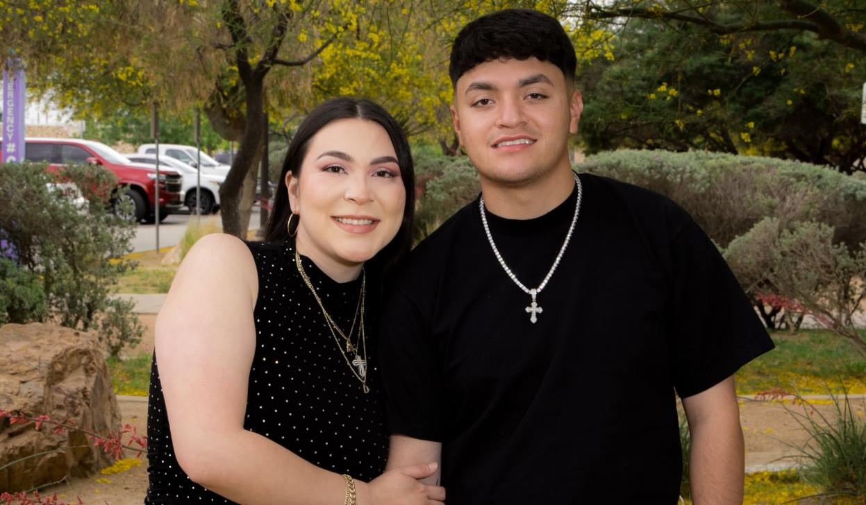 The Wedding Website of Destiny Thurman and Brandon Thurman