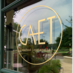 Caet [seafood I oysterette]