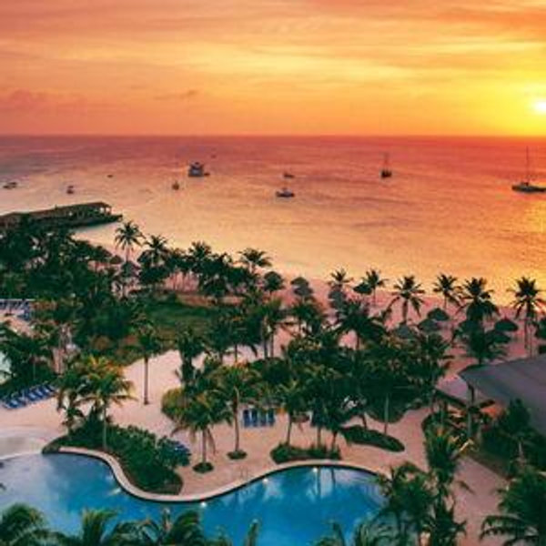 Hilton Resort Stay