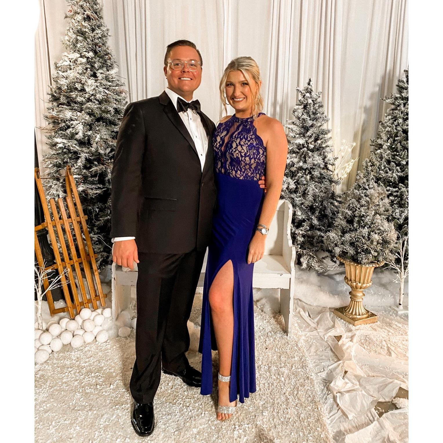Gala season!