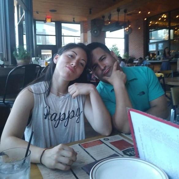 Sometimes we act cool... lol