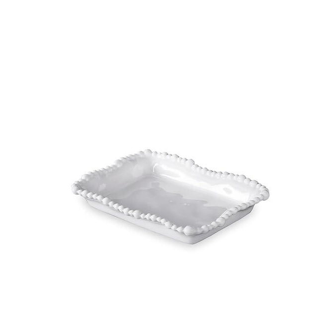 VIDA Alegria Kitchen Sponge Holder (White)