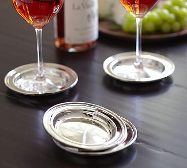 Harrison Drink Coasters, Set of 4