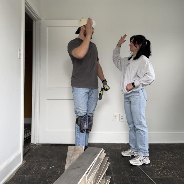 Our Home Renovation Fund