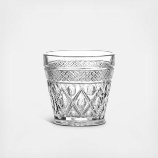 Cambridge Spirits Double Old Fashioned Glass, Set of 4