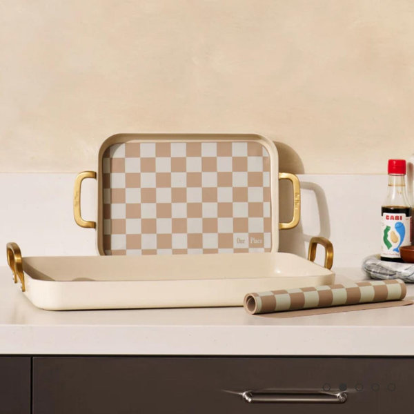 Essentials Griddle Pan Set