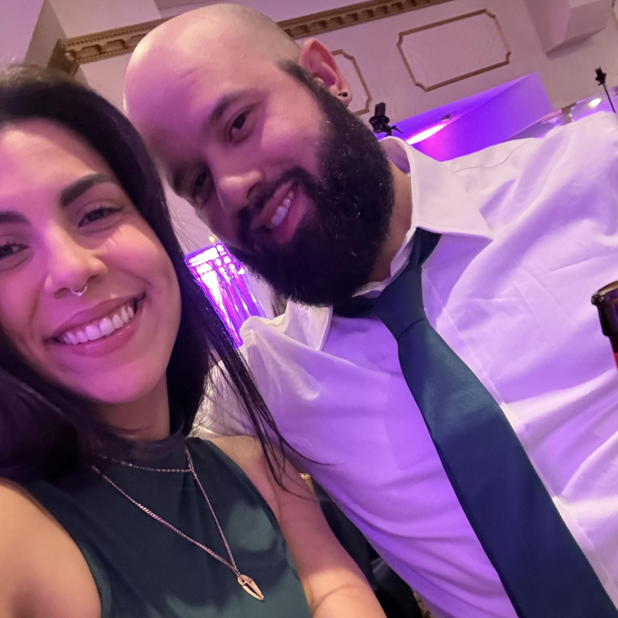 Our niece 15th birthday party 🥳