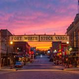 Fort Worth Stockyards